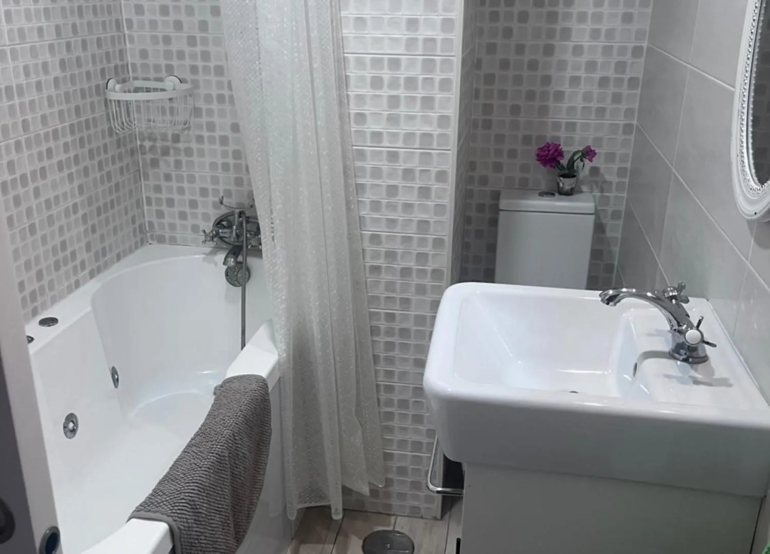 Apartamento Centro 3 Habitaciones Almeria