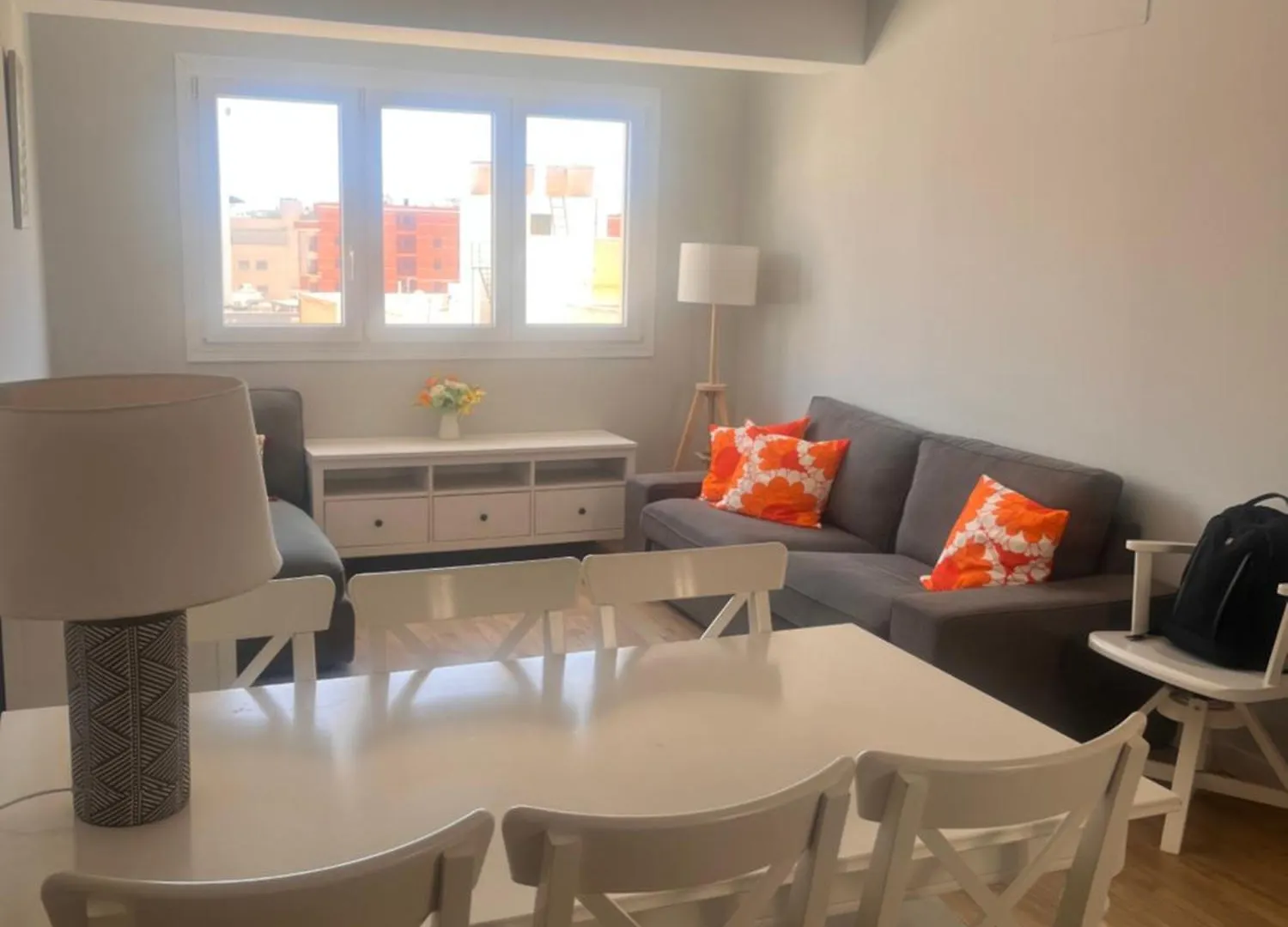 Apartamento Centro 3 Habitaciones Almeria