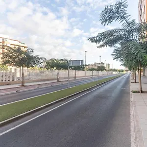 Piso 3 Plaza De Garaje Privada Y Grat Almería